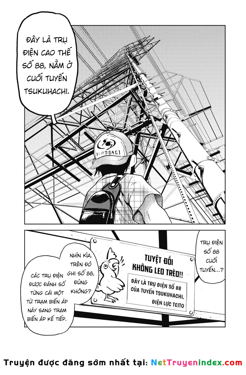 Hành Trình Tìm Xác Của Chúng Tôi Chapter 4 - 6