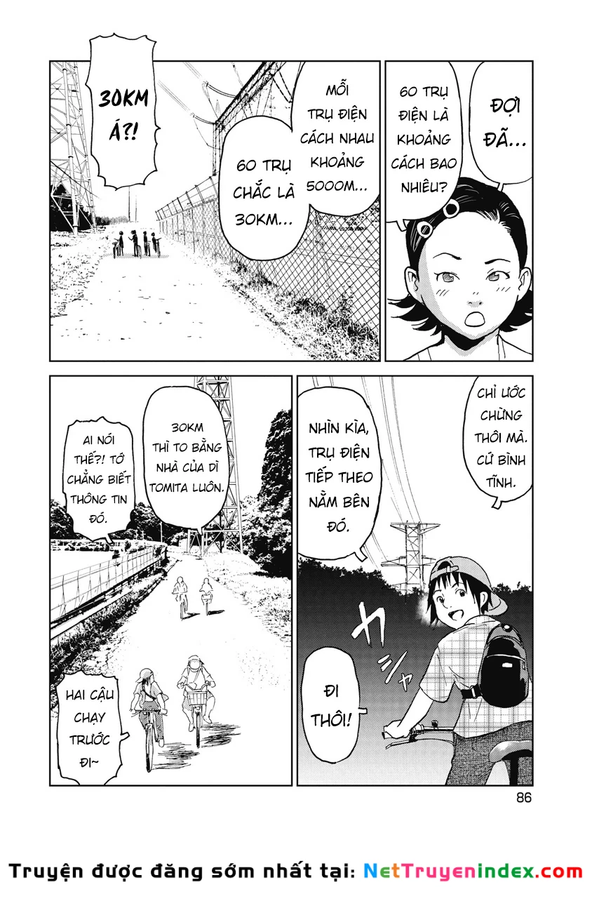 Hành Trình Tìm Xác Của Chúng Tôi Chapter 4 - 9