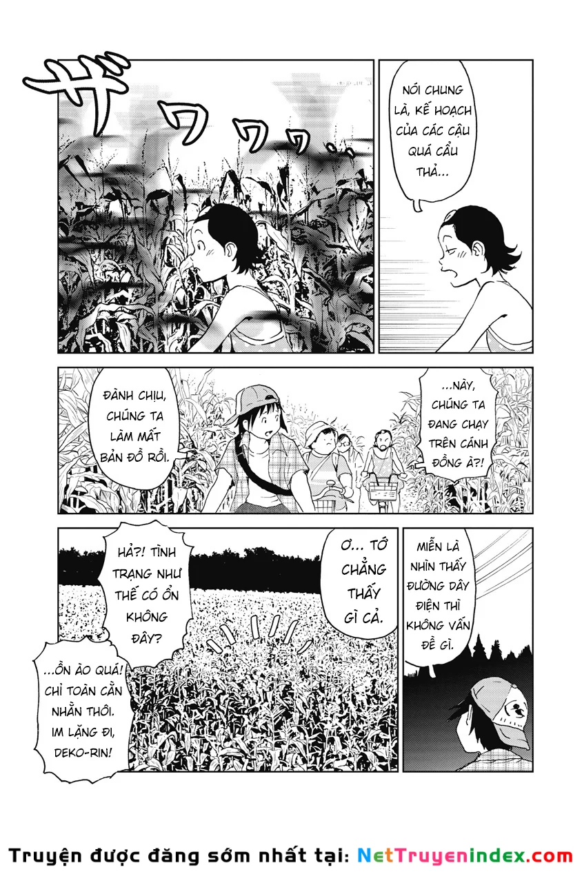 Hành Trình Tìm Xác Của Chúng Tôi Chapter 4 - 10