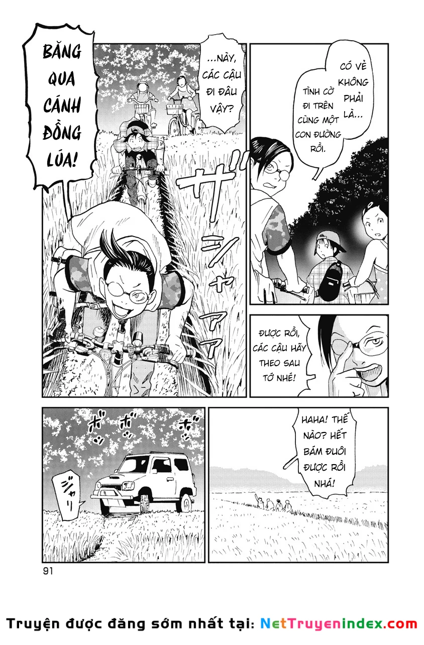 Hành Trình Tìm Xác Của Chúng Tôi Chapter 4 - 14