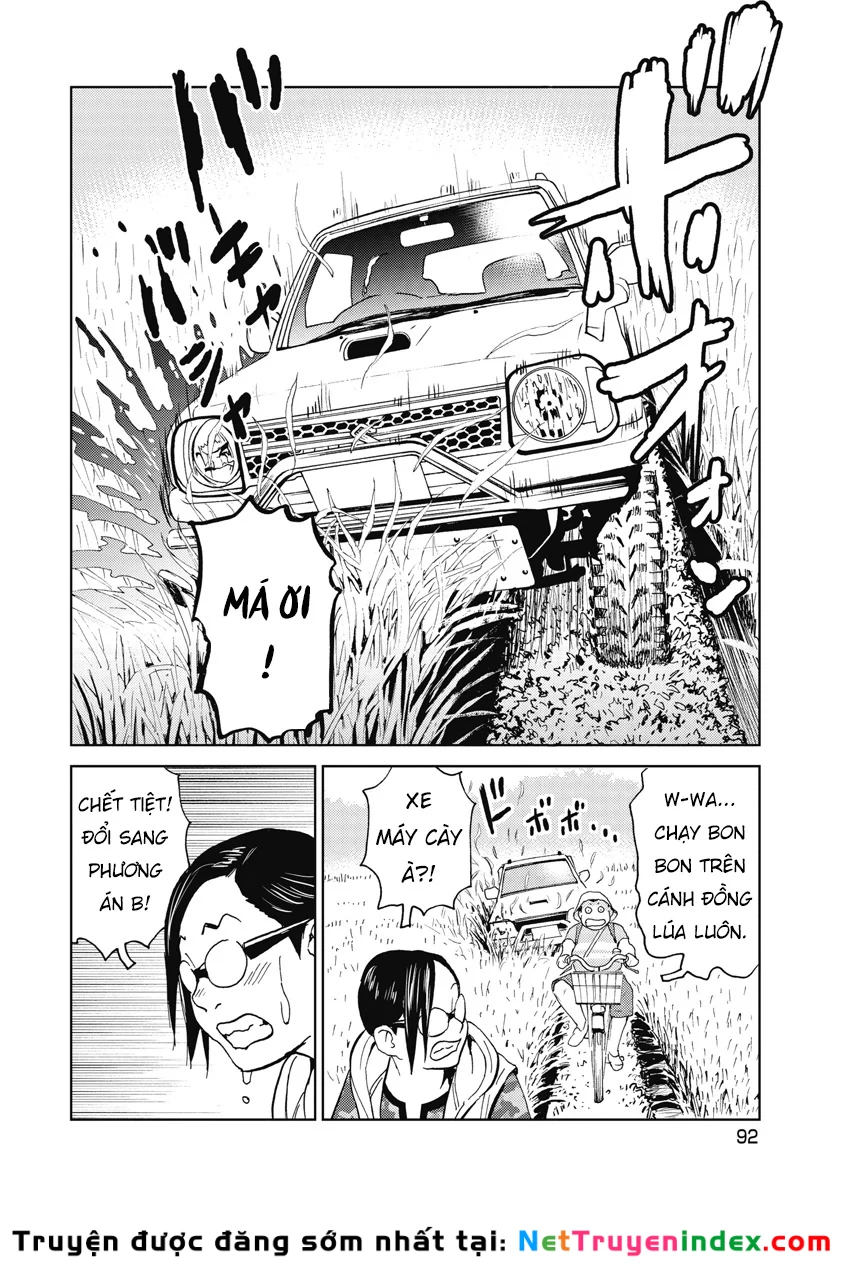 Hành Trình Tìm Xác Của Chúng Tôi Chapter 4 - 15