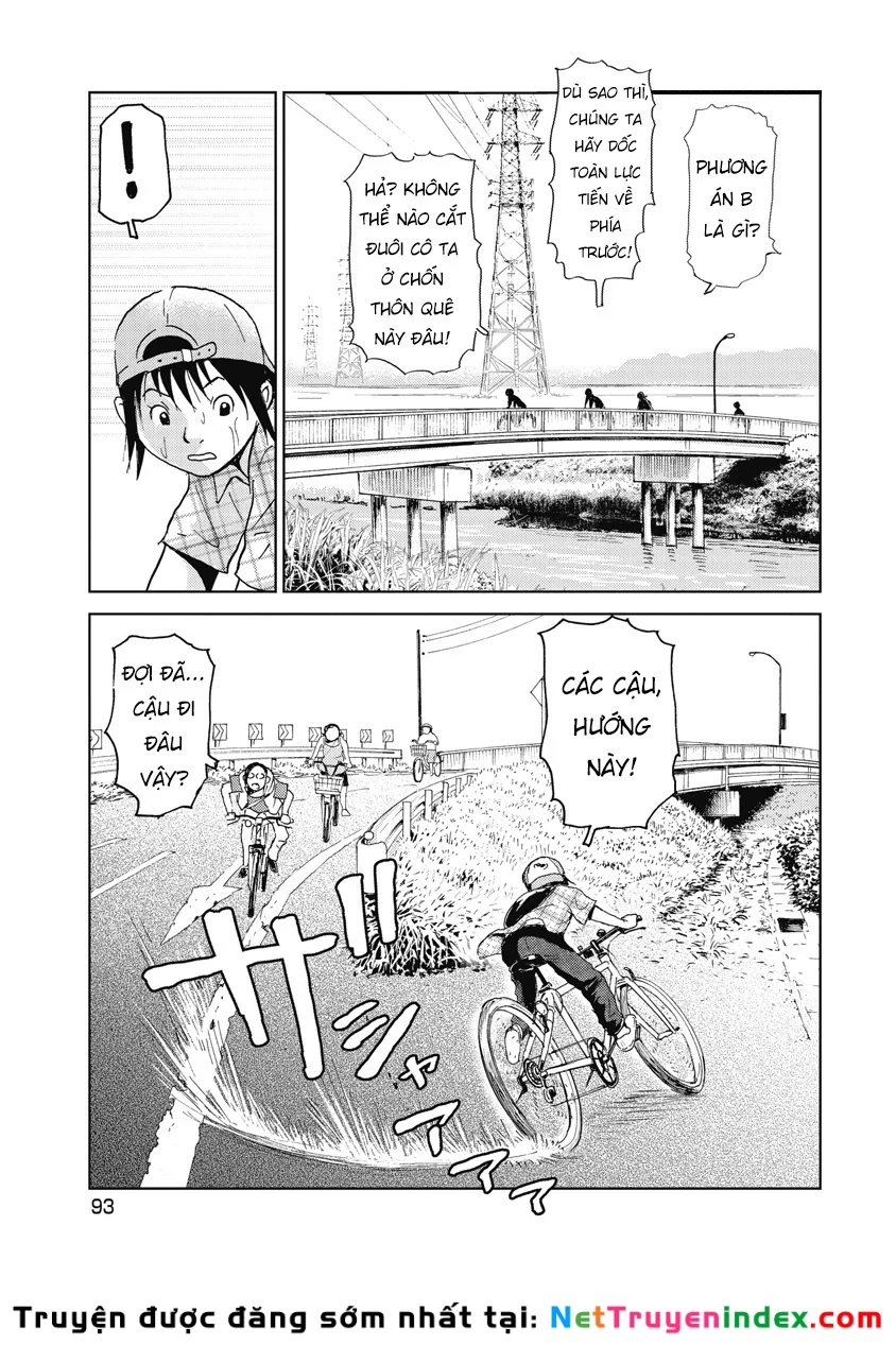 Hành Trình Tìm Xác Của Chúng Tôi Chapter 4 - 16