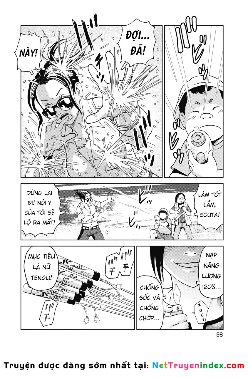 Hành Trình Tìm Xác Của Chúng Tôi Chapter 4 - 21