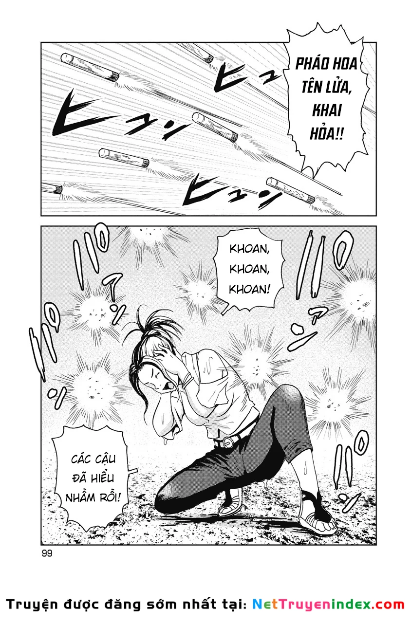 Hành Trình Tìm Xác Của Chúng Tôi Chapter 4 - 22