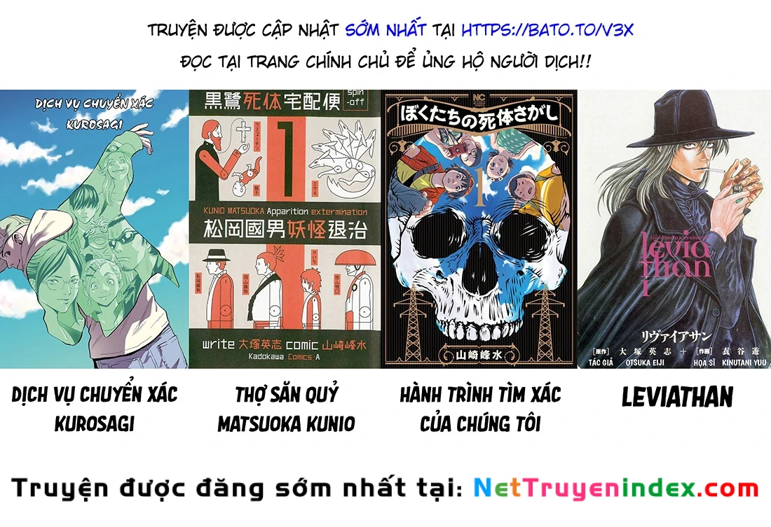 Hành Trình Tìm Xác Của Chúng Tôi Chapter 5 - 1