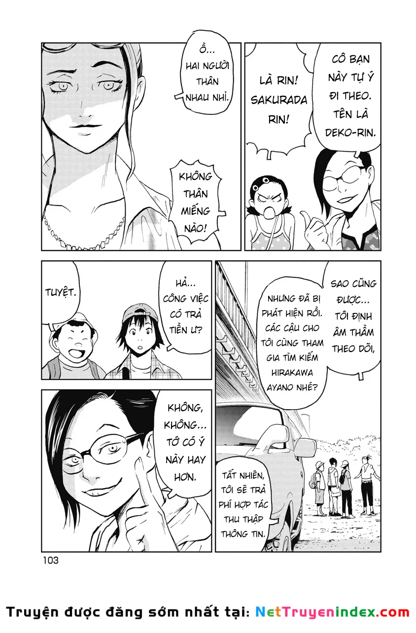 Hành Trình Tìm Xác Của Chúng Tôi Chapter 5 - 4