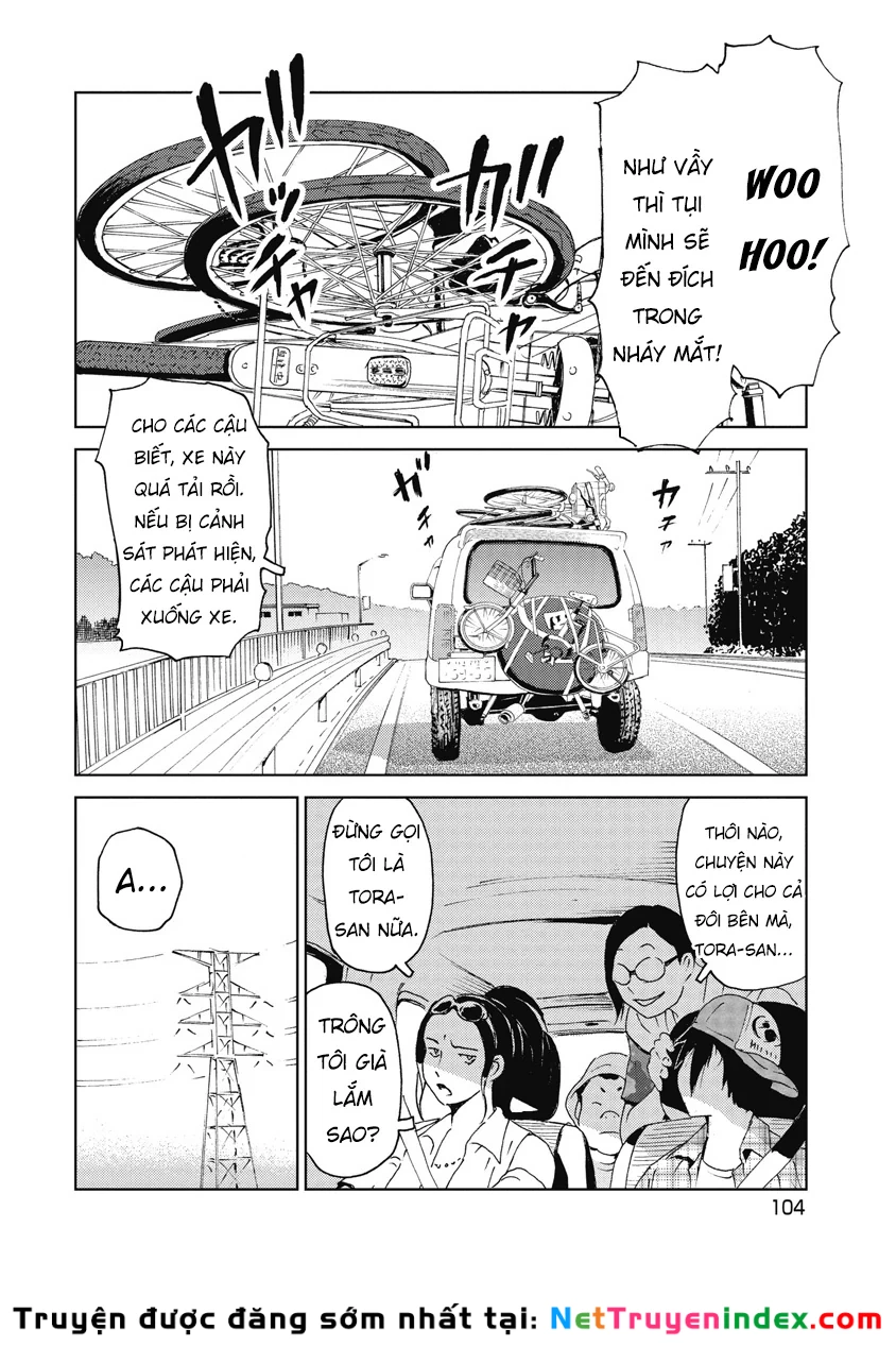 Hành Trình Tìm Xác Của Chúng Tôi Chapter 5 - 5