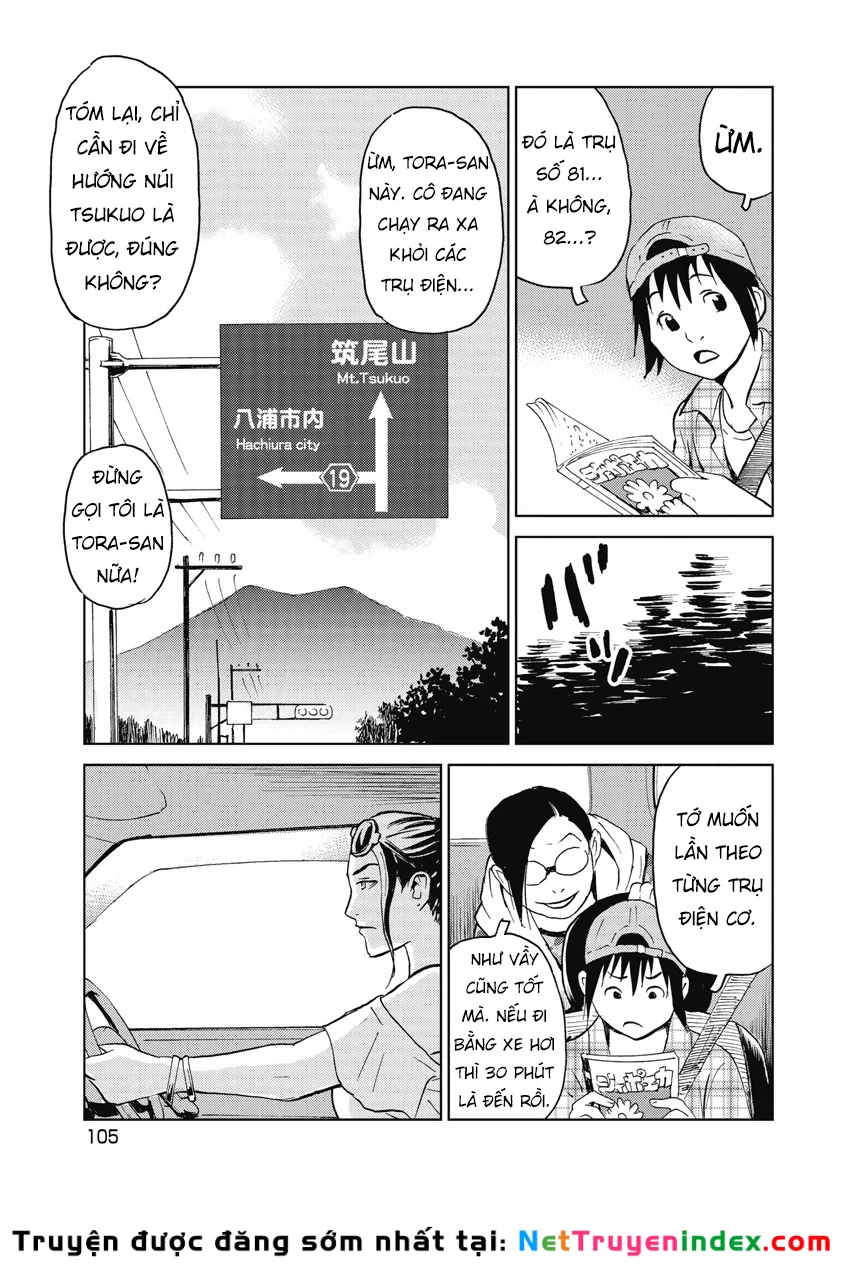 Hành Trình Tìm Xác Của Chúng Tôi Chapter 5 - 6