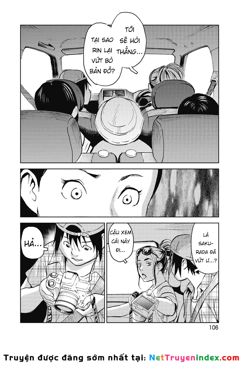 Hành Trình Tìm Xác Của Chúng Tôi Chapter 5 - 7