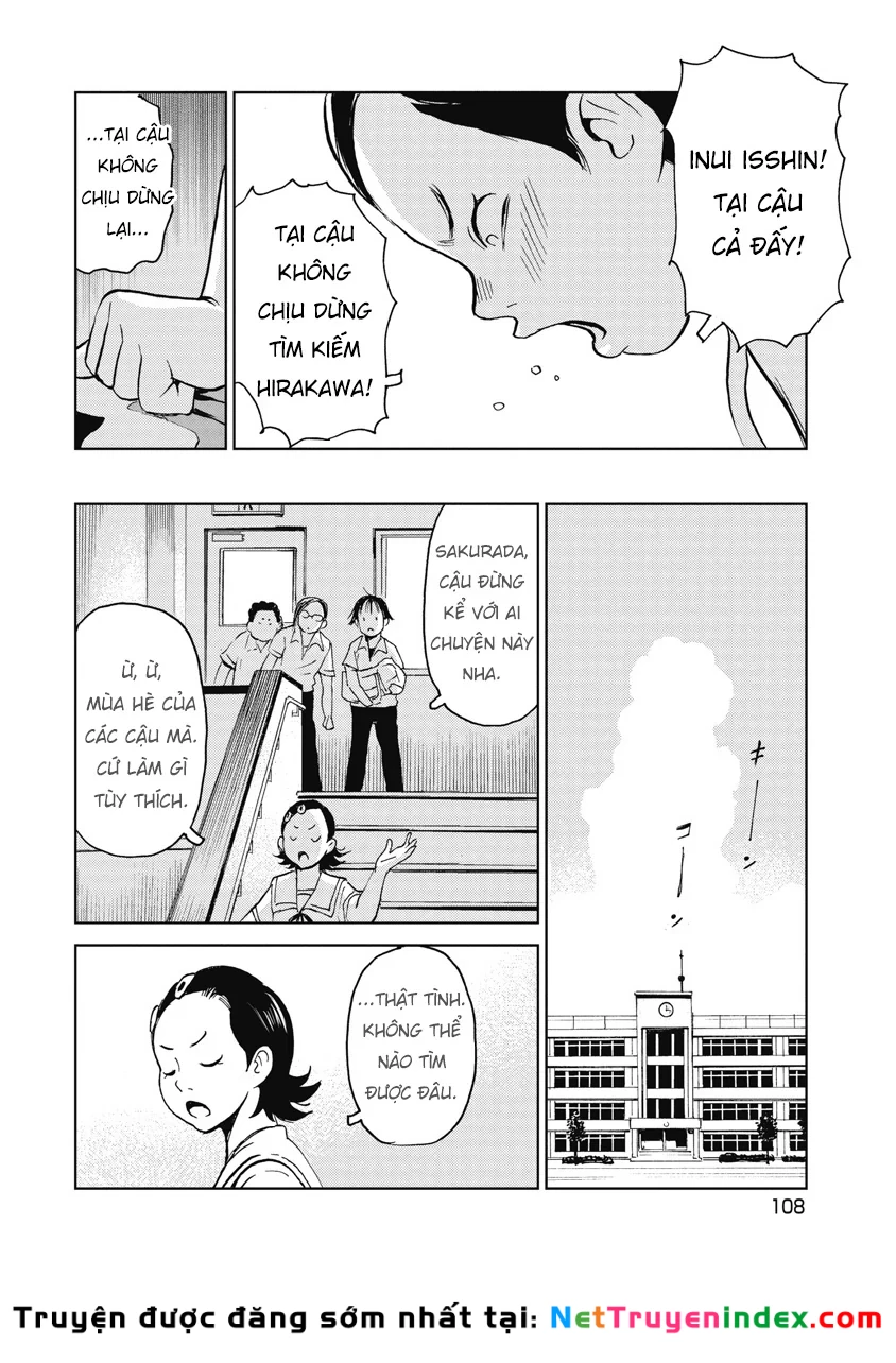 Hành Trình Tìm Xác Của Chúng Tôi Chapter 5 - 9