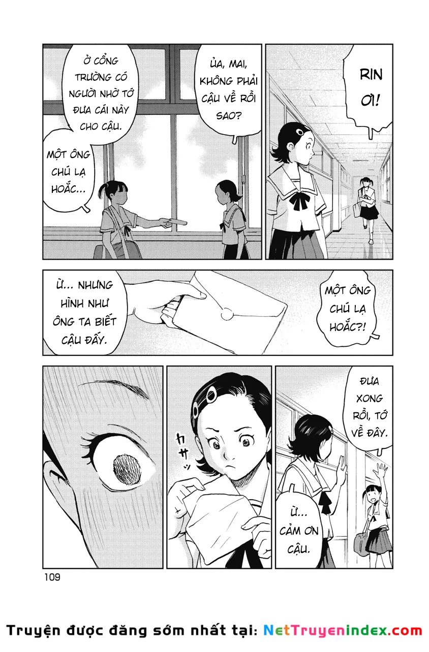 Hành Trình Tìm Xác Của Chúng Tôi Chapter 5 - 10