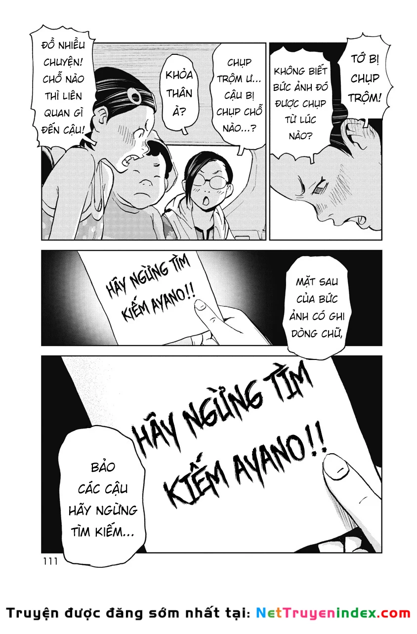 Hành Trình Tìm Xác Của Chúng Tôi Chapter 5 - 12