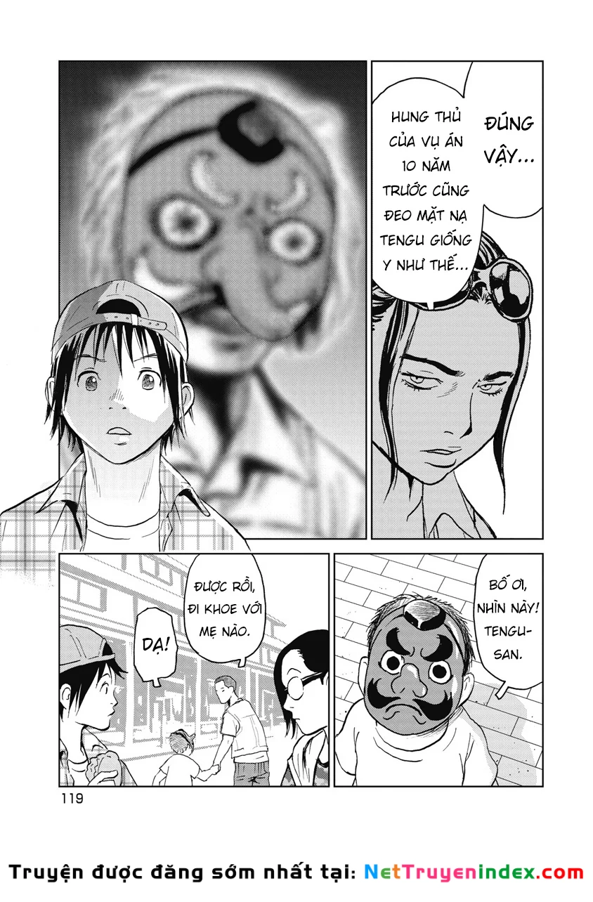 Hành Trình Tìm Xác Của Chúng Tôi Chapter 5 - 19