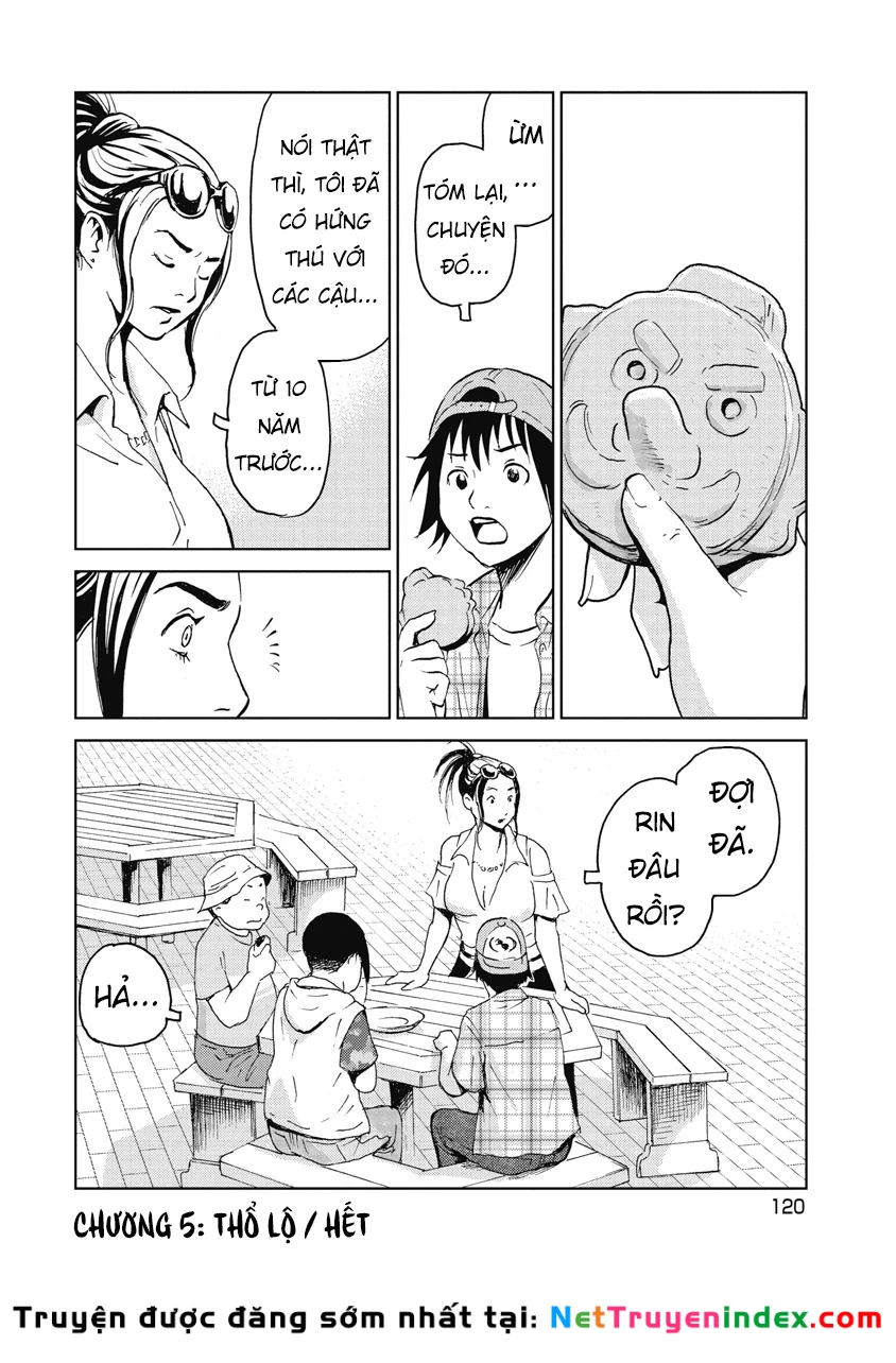 Hành Trình Tìm Xác Của Chúng Tôi Chapter 5 - 20