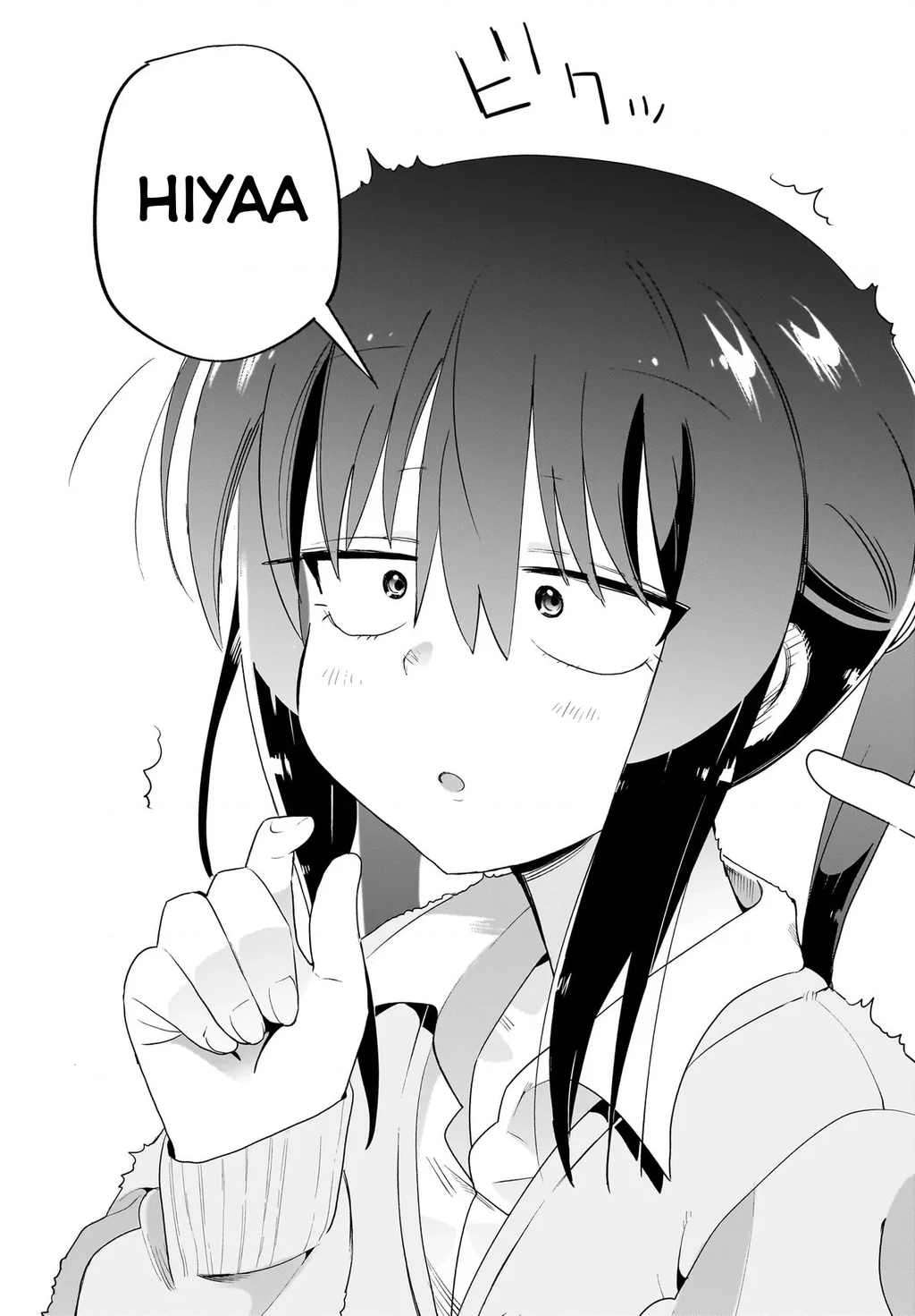 Chiriko Senpai đang bị stress Chapter 7 - 20