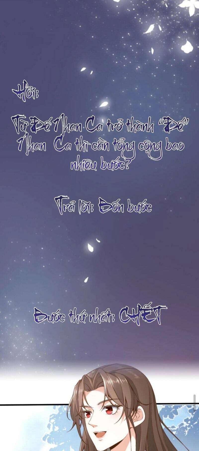 Sau Khi Không Ngừng Tìm Đường Chết, Ta Trở Thành Đế Tôn Vạn Người Mê Chapter 1 - 2