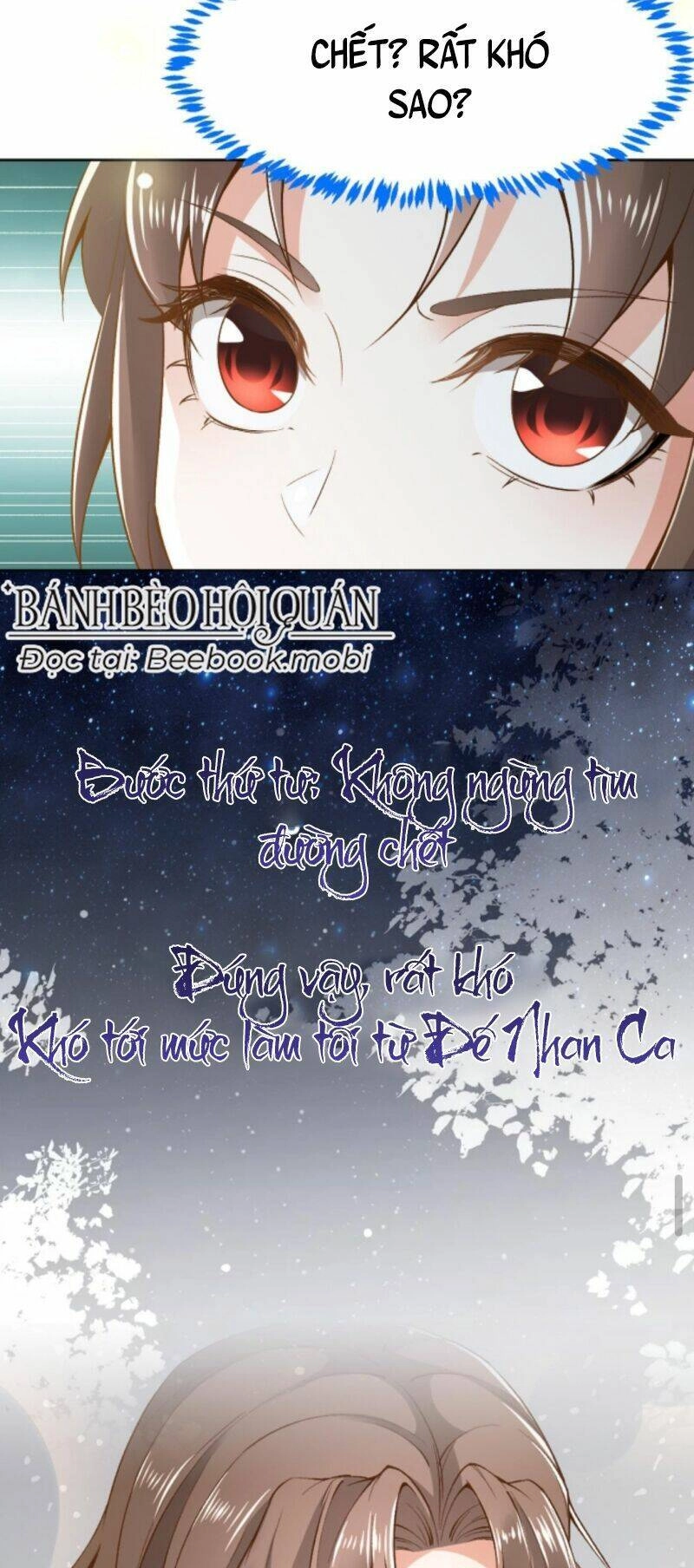 Sau Khi Không Ngừng Tìm Đường Chết, Ta Trở Thành Đế Tôn Vạn Người Mê Chapter 1 - 8