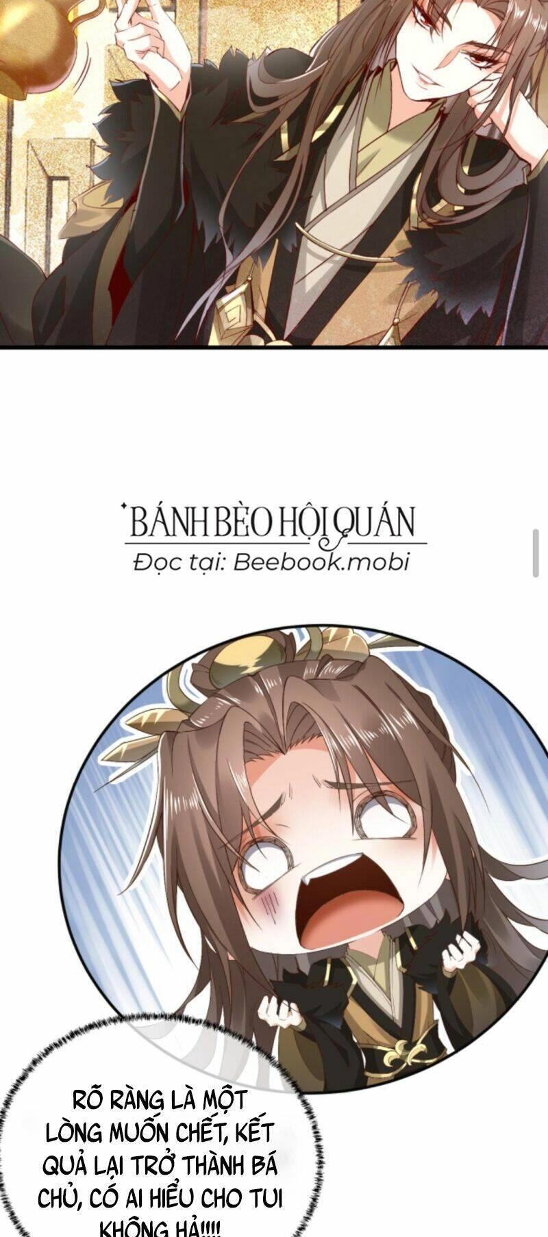 Sau Khi Không Ngừng Tìm Đường Chết, Ta Trở Thành Đế Tôn Vạn Người Mê Chapter 1 - 10