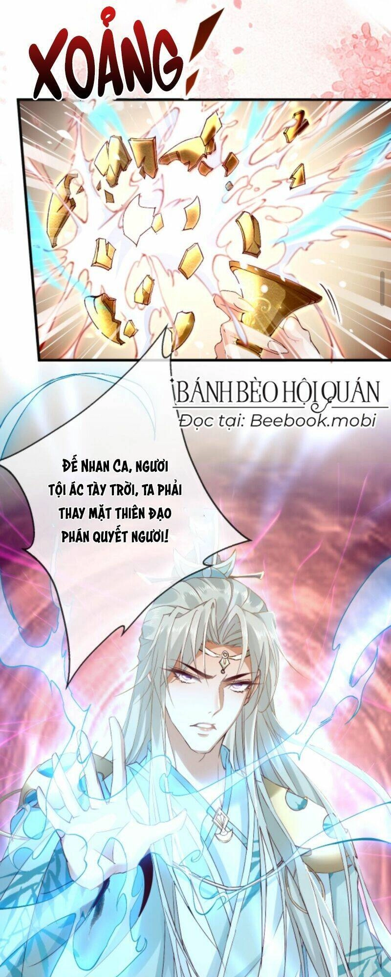 Sau Khi Không Ngừng Tìm Đường Chết, Ta Trở Thành Đế Tôn Vạn Người Mê Chapter 2 - 14