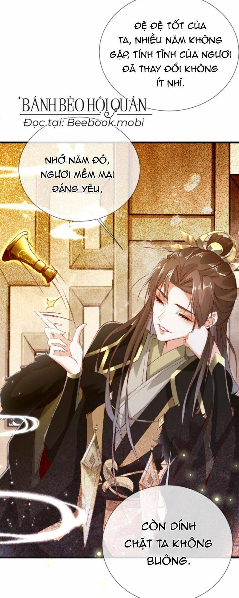 Sau Khi Không Ngừng Tìm Đường Chết, Ta Trở Thành Đế Tôn Vạn Người Mê Chapter 2 - 17