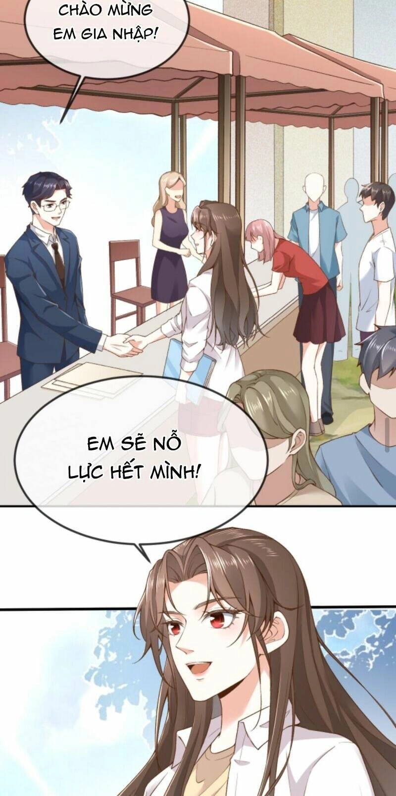 Sau Khi Không Ngừng Tìm Đường Chết, Ta Trở Thành Đế Tôn Vạn Người Mê Chapter 3 - 4