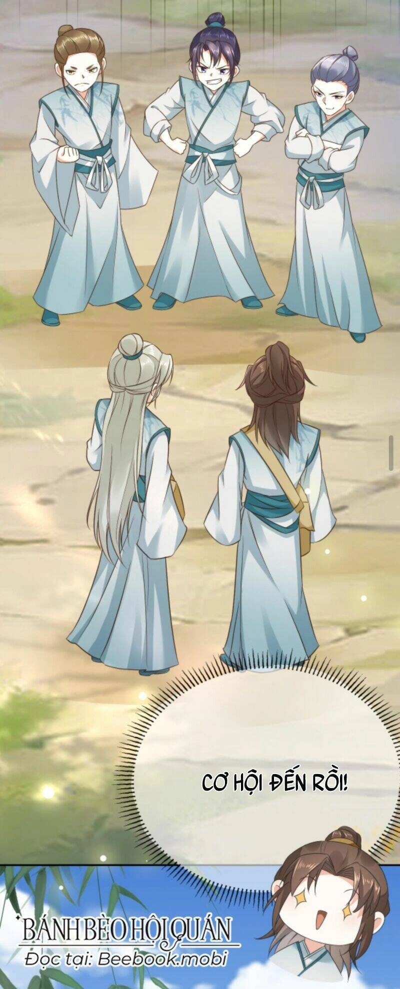 Sau Khi Không Ngừng Tìm Đường Chết, Ta Trở Thành Đế Tôn Vạn Người Mê Chapter 6 - 23