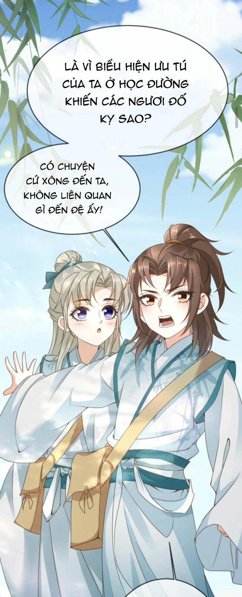 Sau Khi Không Ngừng Tìm Đường Chết, Ta Trở Thành Đế Tôn Vạn Người Mê Chapter 6 - 24