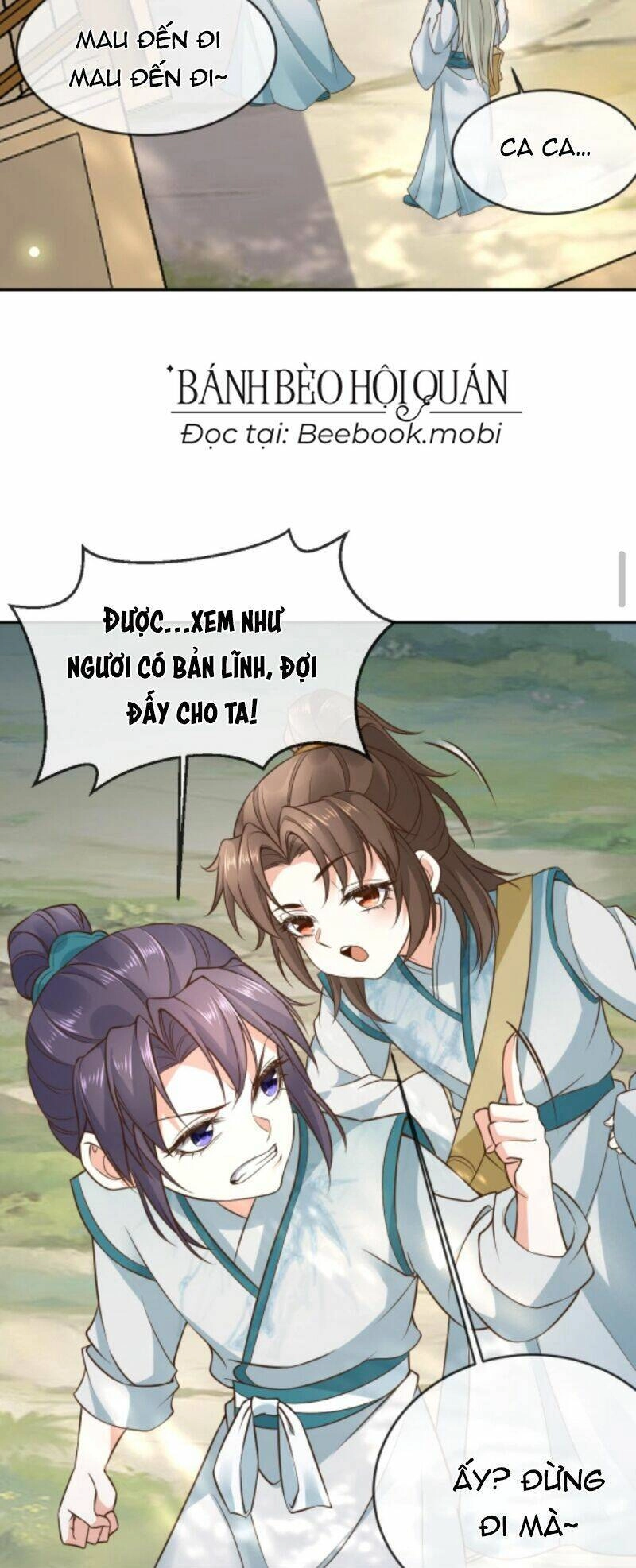 Sau Khi Không Ngừng Tìm Đường Chết, Ta Trở Thành Đế Tôn Vạn Người Mê Chapter 6 - 29