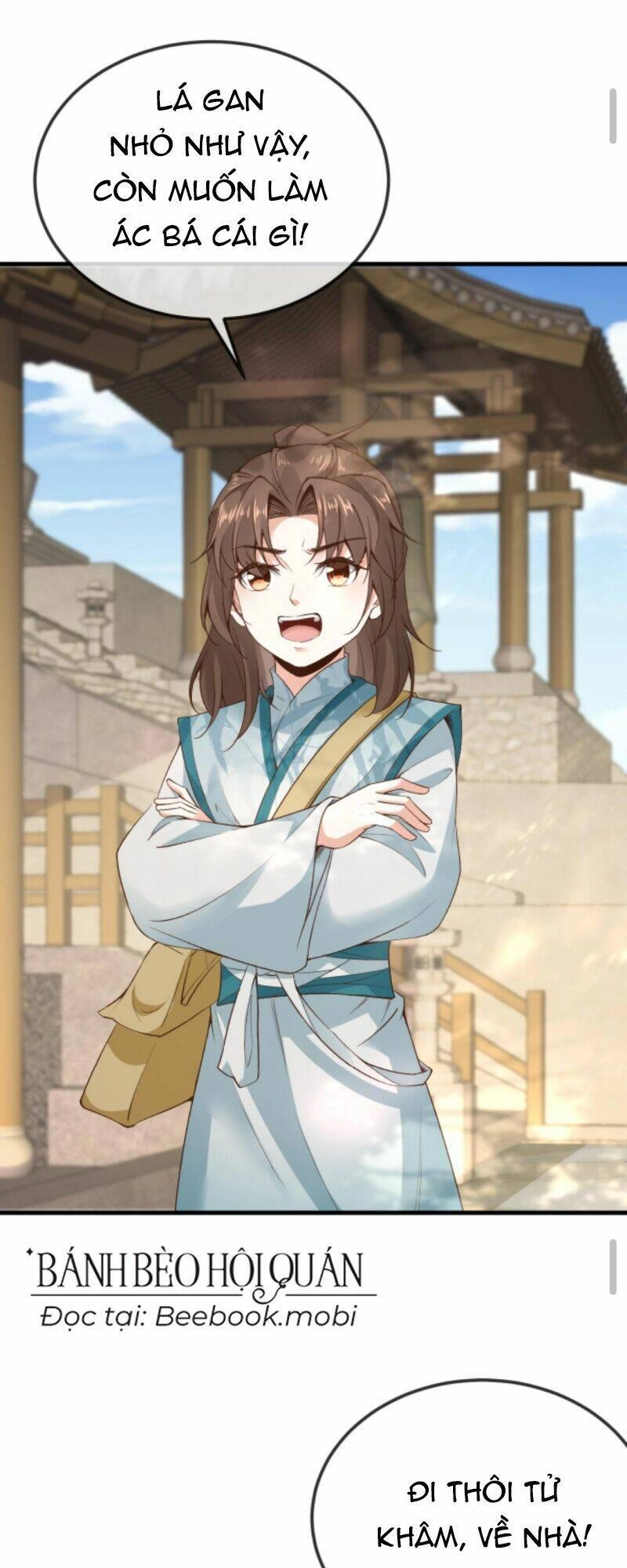 Sau Khi Không Ngừng Tìm Đường Chết, Ta Trở Thành Đế Tôn Vạn Người Mê Chapter 7 - 2