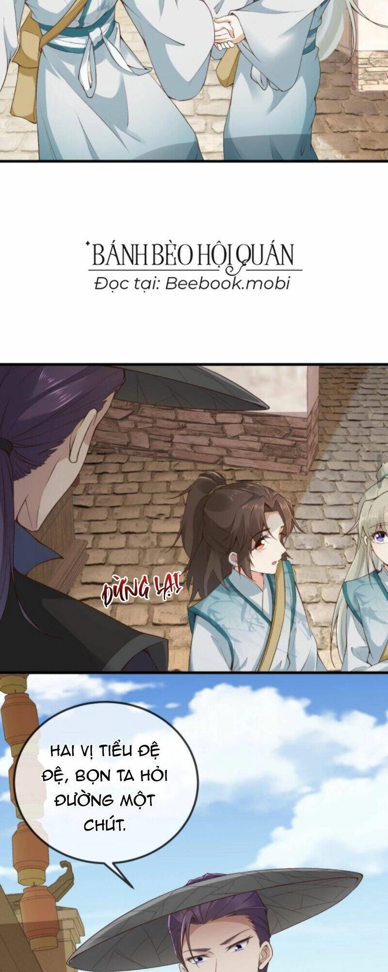 Sau Khi Không Ngừng Tìm Đường Chết, Ta Trở Thành Đế Tôn Vạn Người Mê Chapter 7 - 20