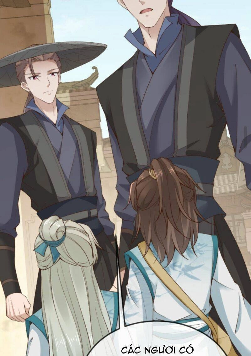 Sau Khi Không Ngừng Tìm Đường Chết, Ta Trở Thành Đế Tôn Vạn Người Mê Chapter 7 - 21