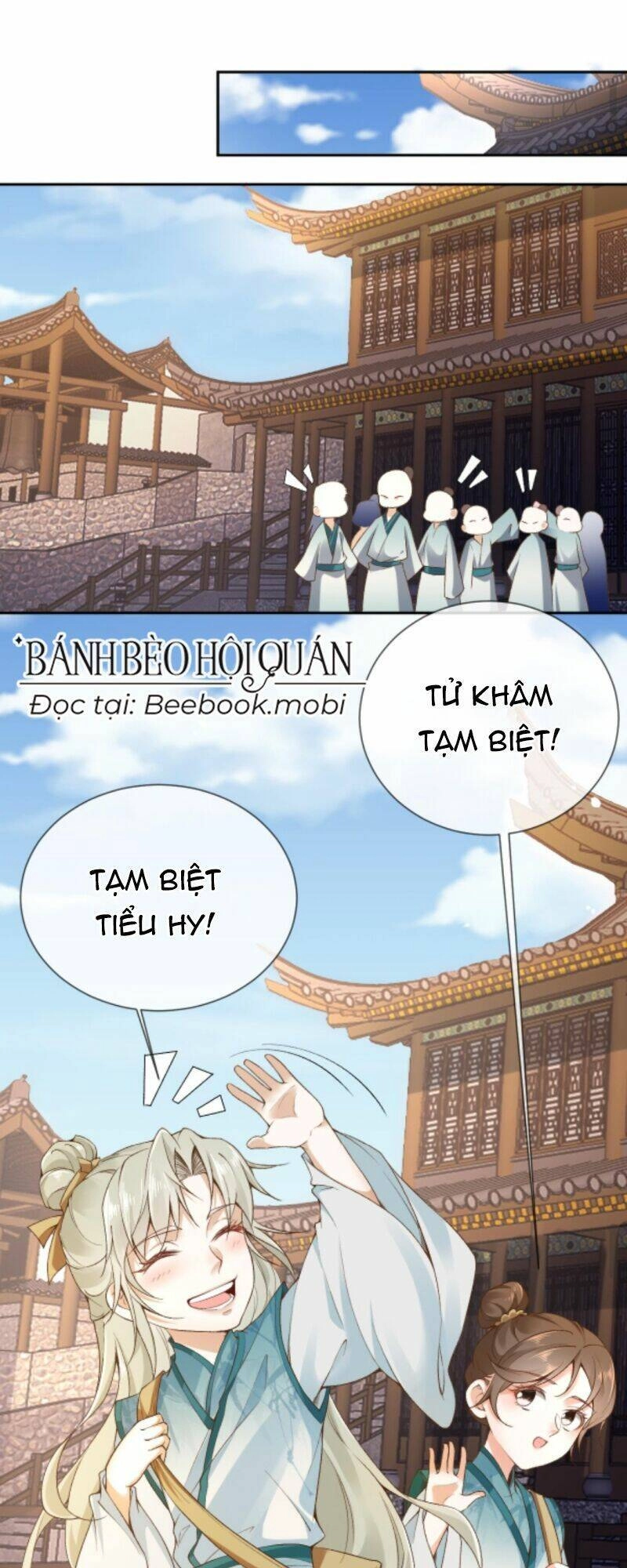 Sau Khi Không Ngừng Tìm Đường Chết, Ta Trở Thành Đế Tôn Vạn Người Mê Chapter 9 - 2