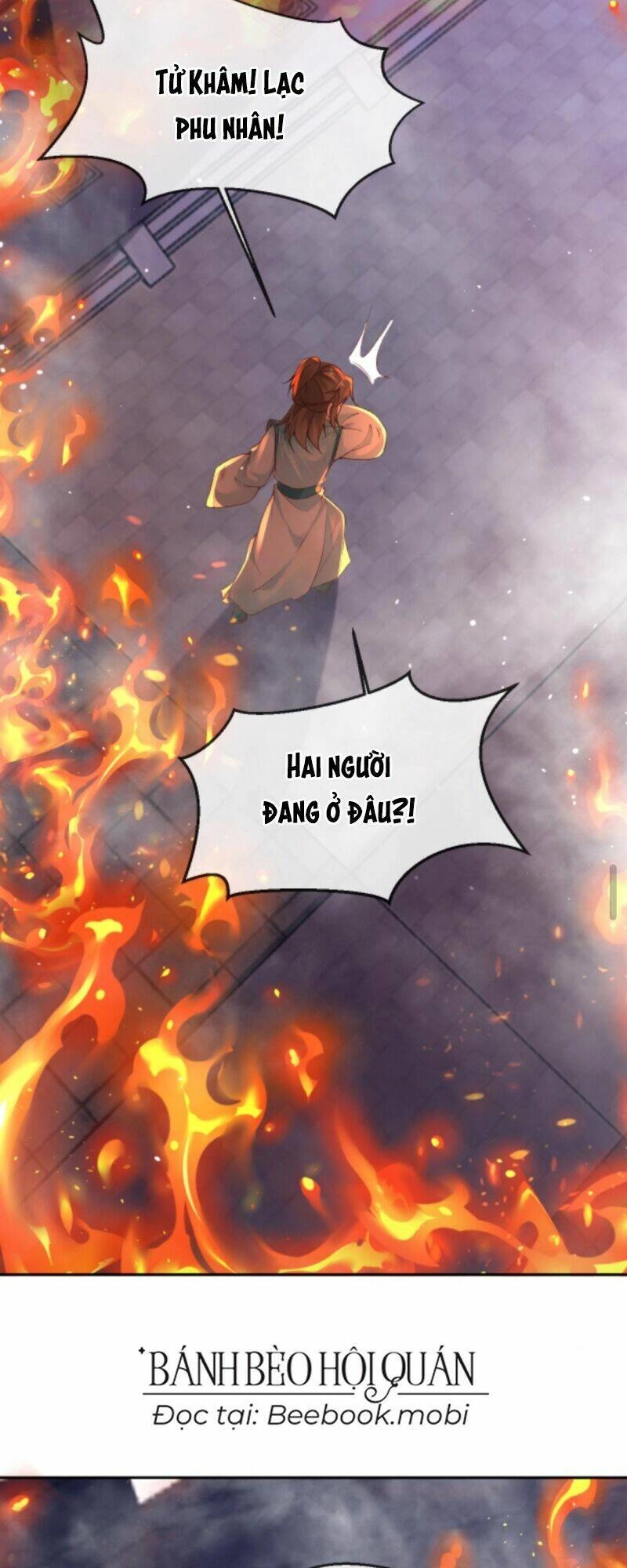 Sau Khi Không Ngừng Tìm Đường Chết, Ta Trở Thành Đế Tôn Vạn Người Mê Chapter 9 - 17