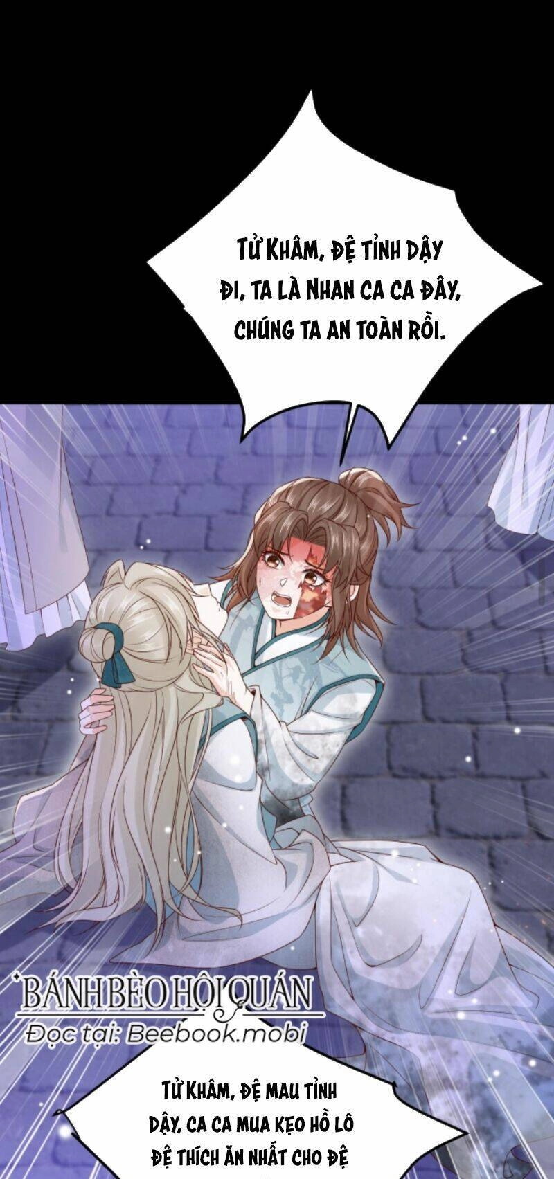 Sau Khi Không Ngừng Tìm Đường Chết, Ta Trở Thành Đế Tôn Vạn Người Mê Chapter 10 - 23