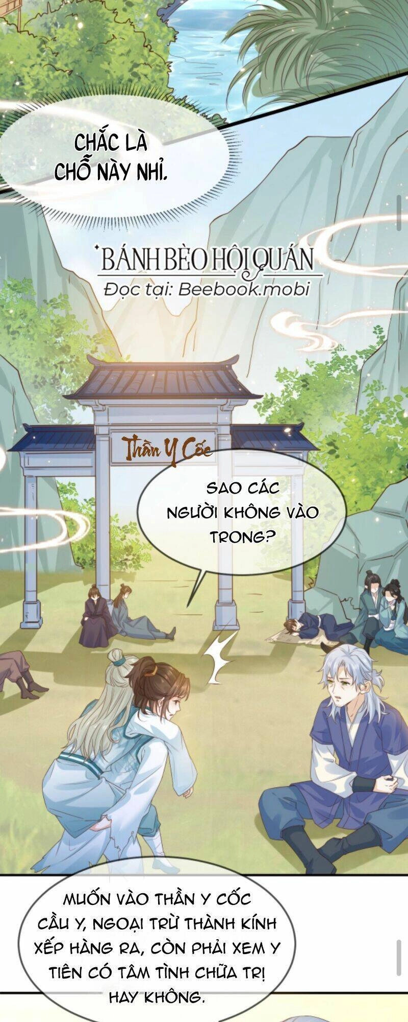 Sau Khi Không Ngừng Tìm Đường Chết, Ta Trở Thành Đế Tôn Vạn Người Mê Chapter 12 - 8