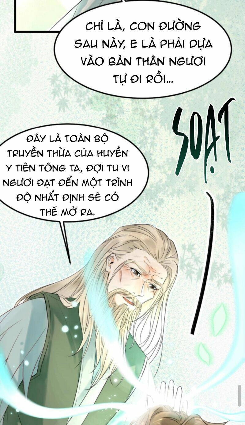 Sau Khi Không Ngừng Tìm Đường Chết, Ta Trở Thành Đế Tôn Vạn Người Mê Chapter 17 - 27