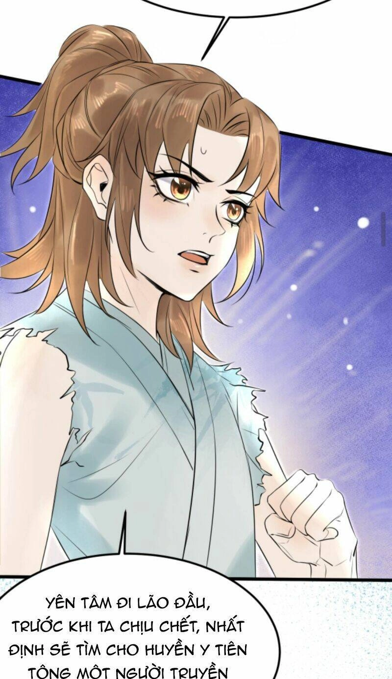 Sau Khi Không Ngừng Tìm Đường Chết, Ta Trở Thành Đế Tôn Vạn Người Mê Chapter 17 - 33