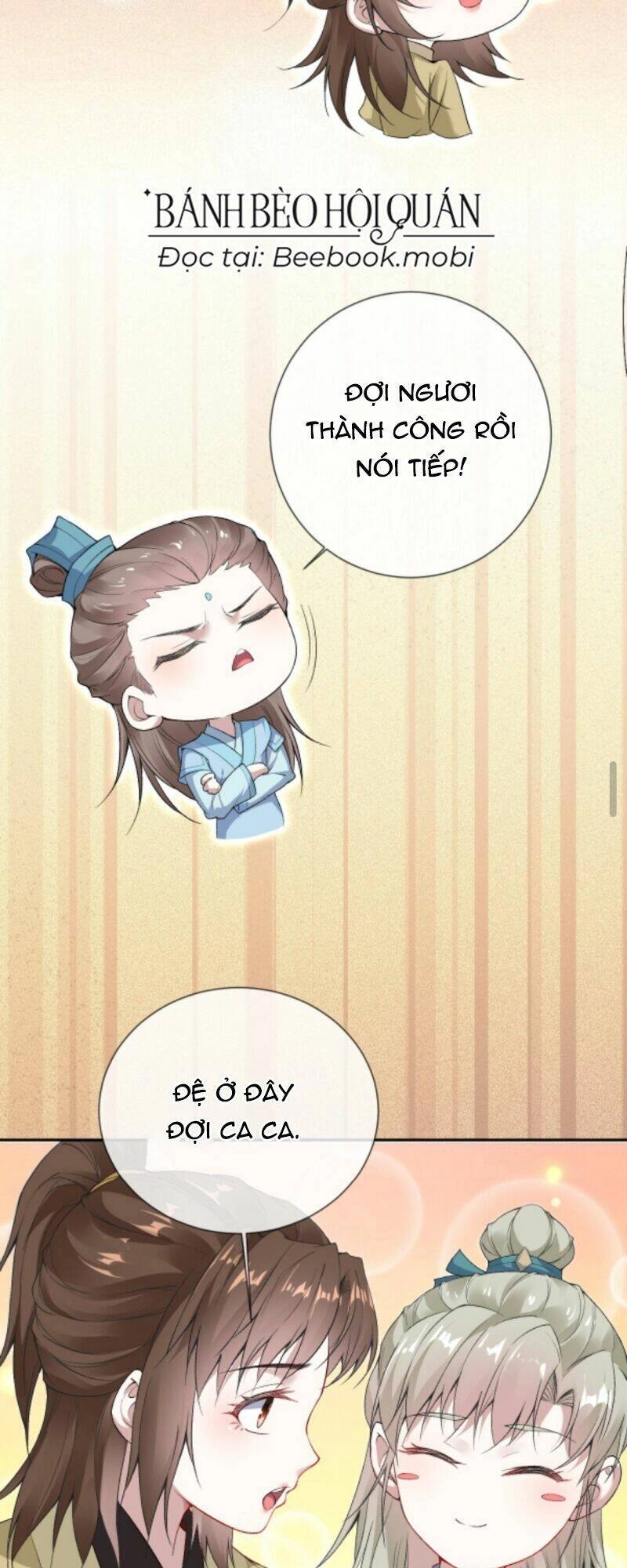 Sau Khi Không Ngừng Tìm Đường Chết, Ta Trở Thành Đế Tôn Vạn Người Mê Chapter 18 - 20