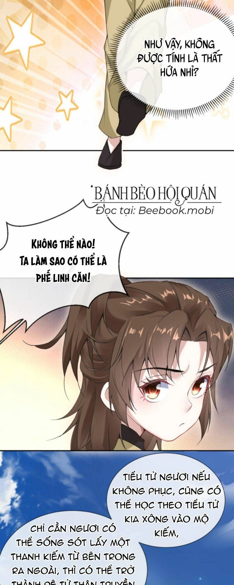 Sau Khi Không Ngừng Tìm Đường Chết, Ta Trở Thành Đế Tôn Vạn Người Mê Chapter 18 - 23