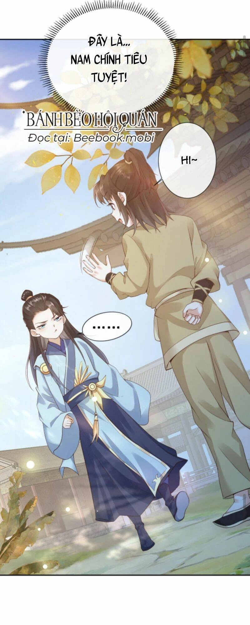 Sau Khi Không Ngừng Tìm Đường Chết, Ta Trở Thành Đế Tôn Vạn Người Mê Chapter 19 - 2