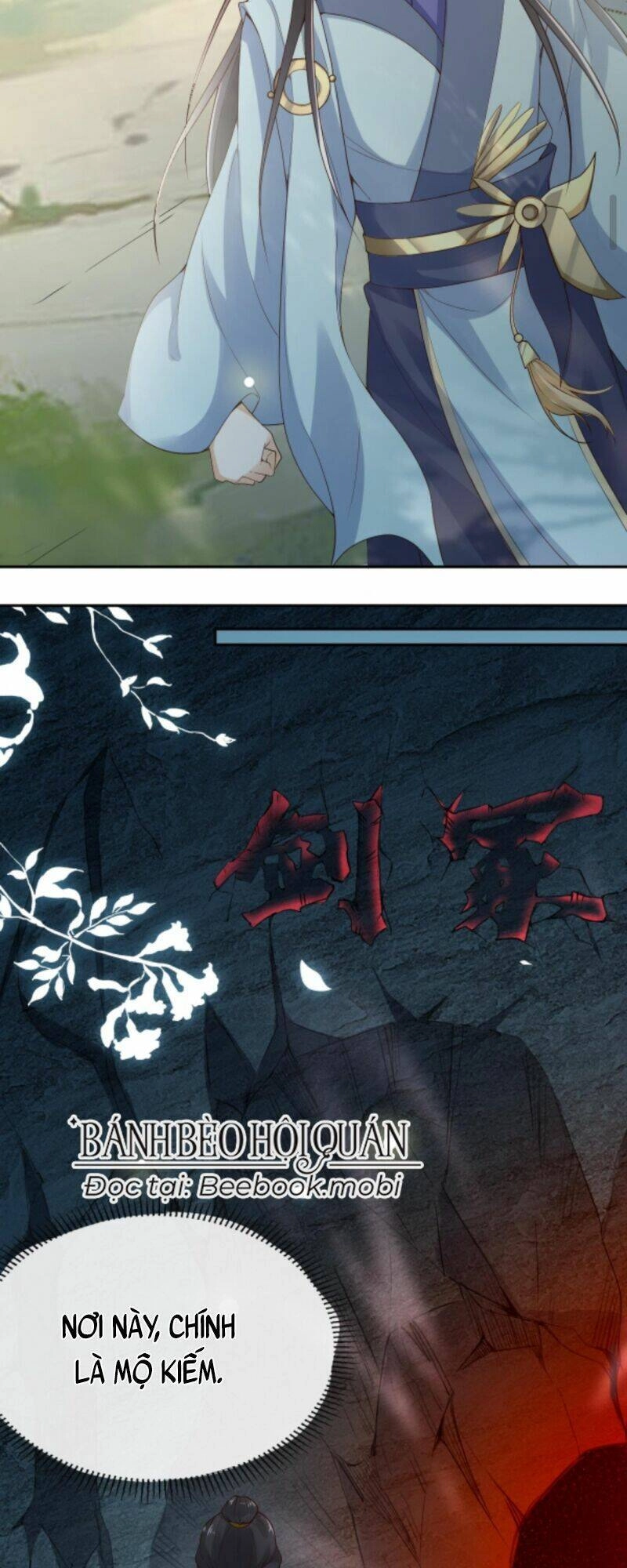 Sau Khi Không Ngừng Tìm Đường Chết, Ta Trở Thành Đế Tôn Vạn Người Mê Chapter 19 - 5