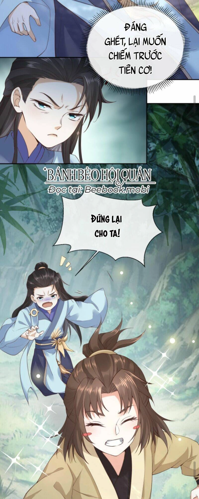 Sau Khi Không Ngừng Tìm Đường Chết, Ta Trở Thành Đế Tôn Vạn Người Mê Chapter 19 - 8