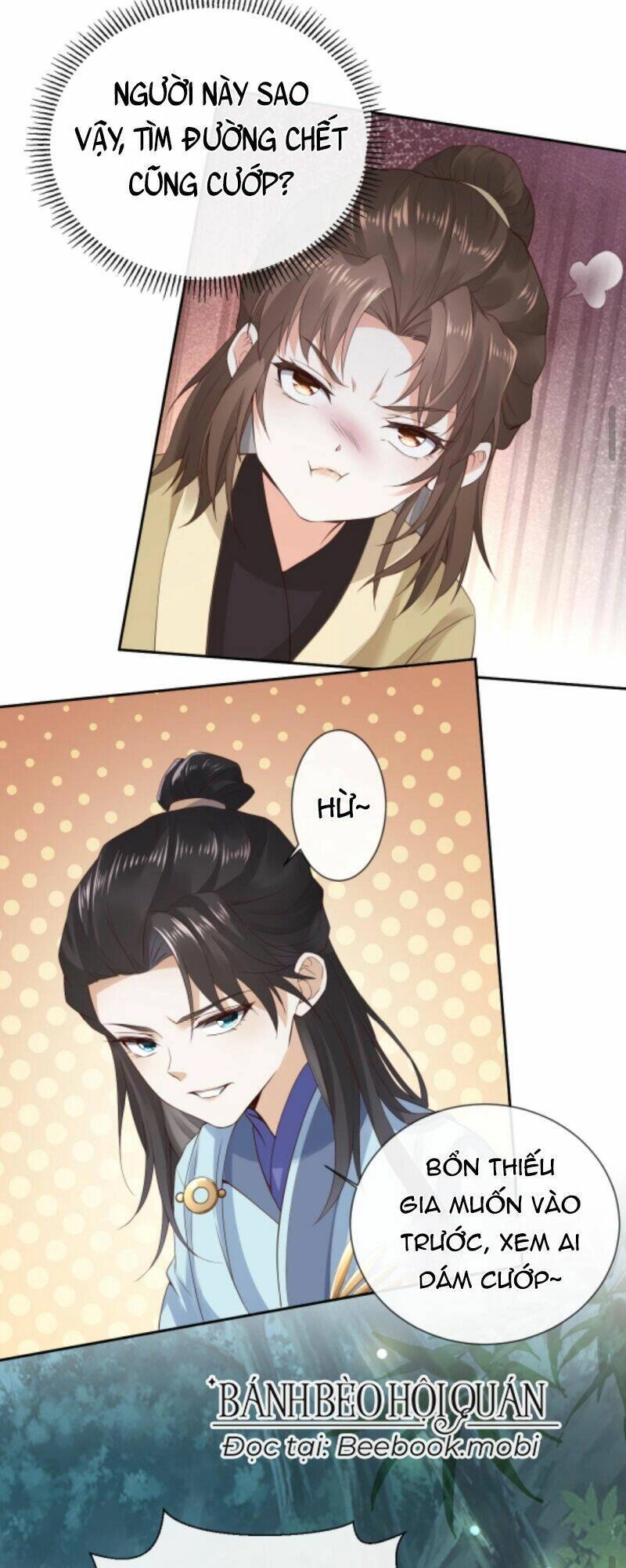 Sau Khi Không Ngừng Tìm Đường Chết, Ta Trở Thành Đế Tôn Vạn Người Mê Chapter 19 - 11