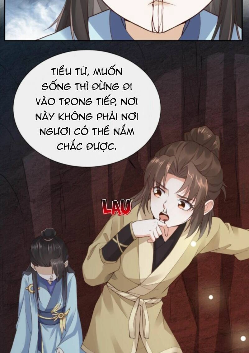 Sau Khi Không Ngừng Tìm Đường Chết, Ta Trở Thành Đế Tôn Vạn Người Mê Chapter 19 - 19