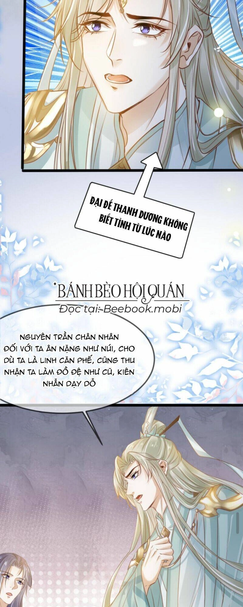 Sau Khi Không Ngừng Tìm Đường Chết, Ta Trở Thành Đế Tôn Vạn Người Mê Chapter 20 - 5