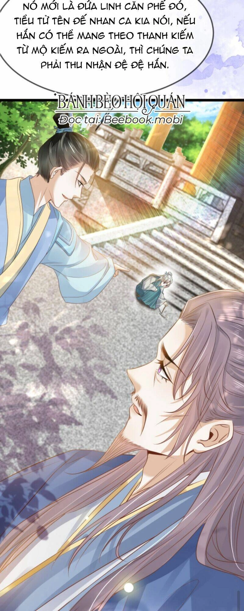 Sau Khi Không Ngừng Tìm Đường Chết, Ta Trở Thành Đế Tôn Vạn Người Mê Chapter 20 - 11