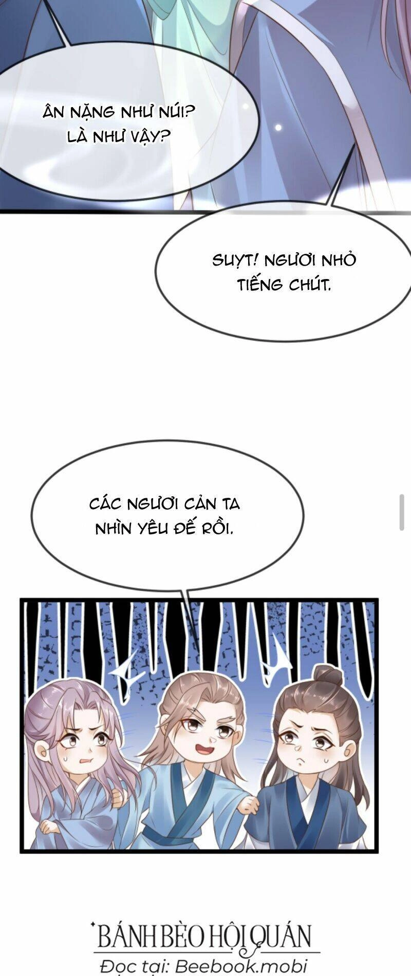 Sau Khi Không Ngừng Tìm Đường Chết, Ta Trở Thành Đế Tôn Vạn Người Mê Chapter 20 - 23