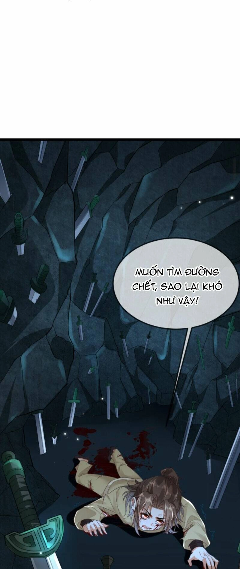 Sau Khi Không Ngừng Tìm Đường Chết, Ta Trở Thành Đế Tôn Vạn Người Mê Chapter 20 - 24