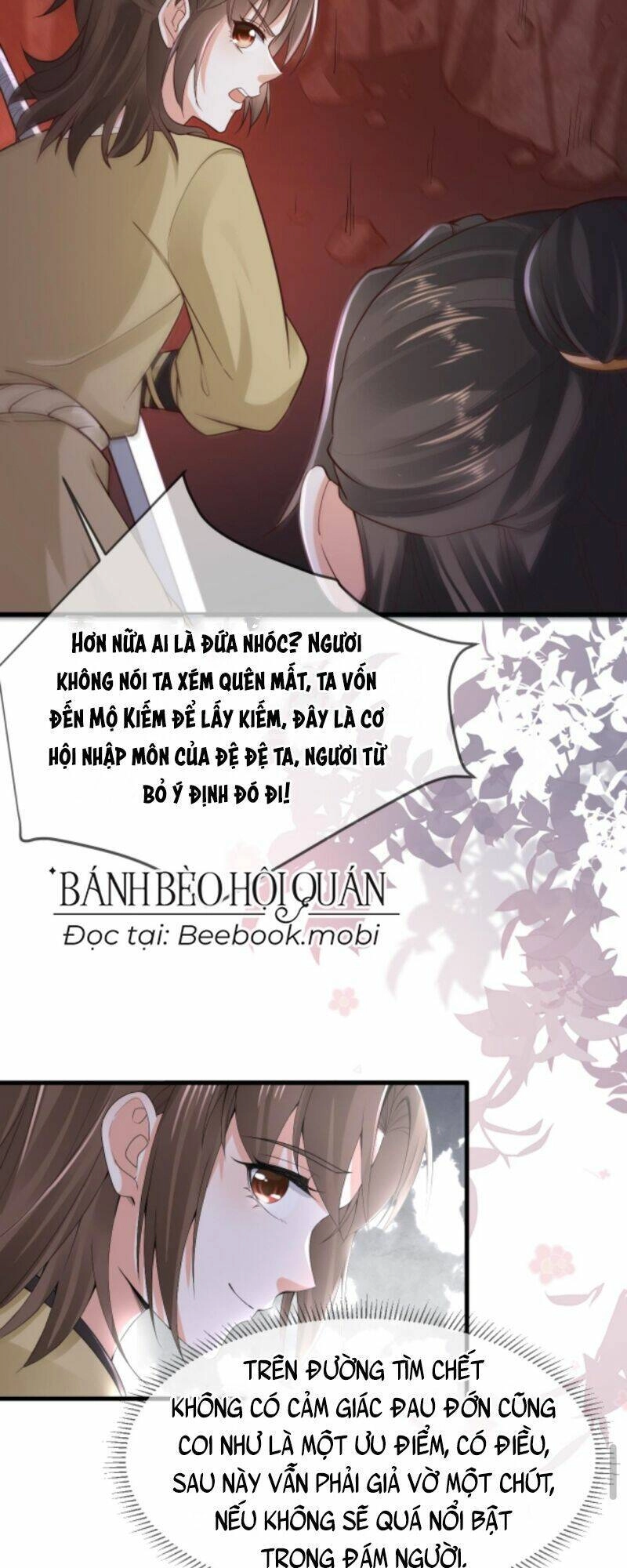 Sau Khi Không Ngừng Tìm Đường Chết, Ta Trở Thành Đế Tôn Vạn Người Mê Chapter 23 - 8