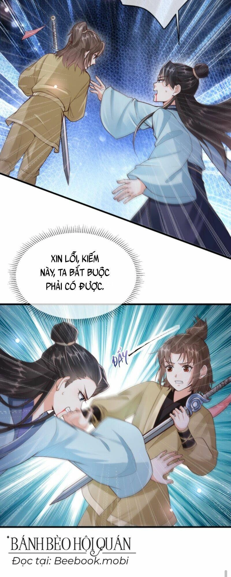 Sau Khi Không Ngừng Tìm Đường Chết, Ta Trở Thành Đế Tôn Vạn Người Mê Chapter 23 - 11